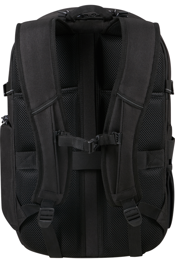 American Tourister Upventure LAPT. BACKPACK 17.3'  Schwarz