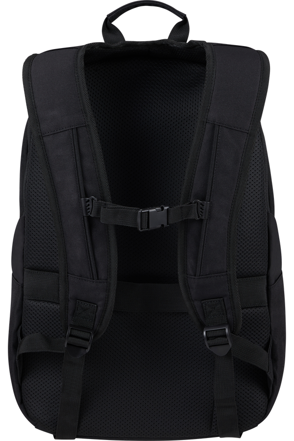 American Tourister Upbeat Lapt Backpack Zip 15.6' L  Schwarz