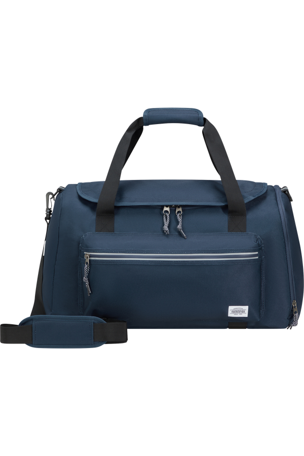 American Tourister Brightup Duffle Zip  Marine