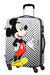 Disney Legends Trolley mit 4 Rollen 65cm Mickey Mouse Polka Dot