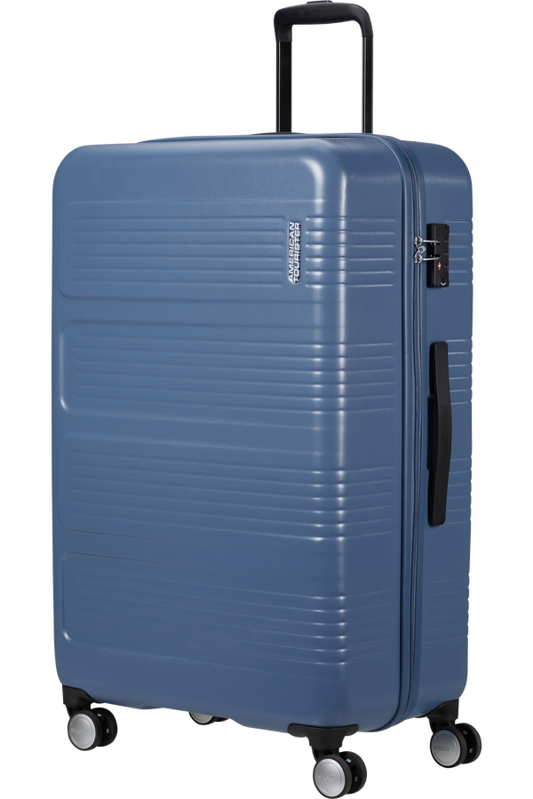 American Tourister Summerville SPINNER 76/28 TSA  Coronet Blue