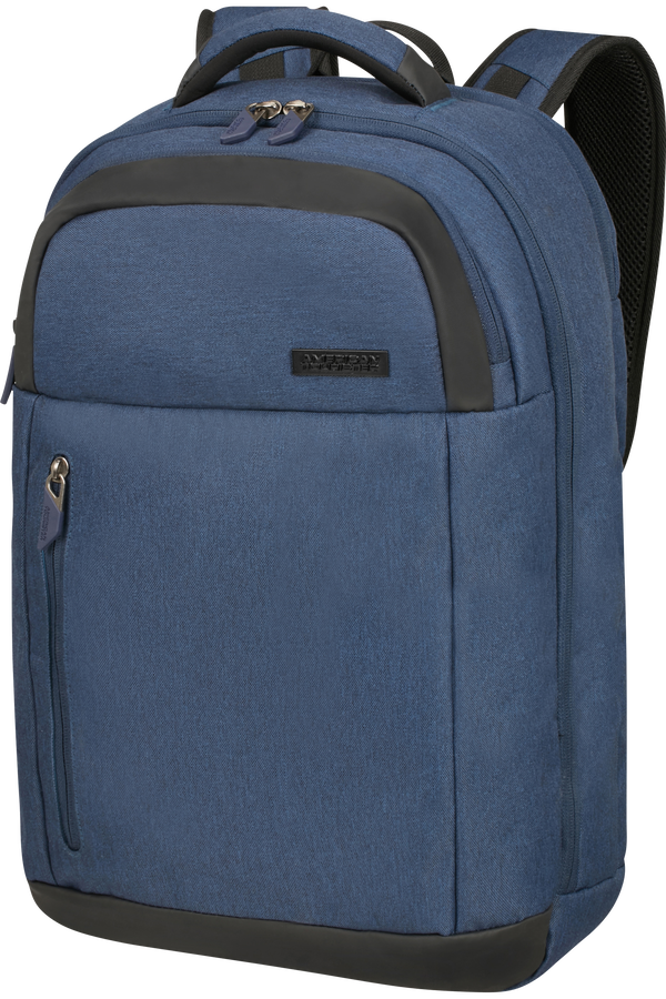 American Tourister Urban Groove UG USB Business Backpack 15.6'  Dark Navy