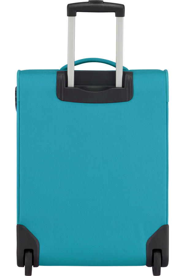 American Tourister Heat Wave Upright 55cm  Sporty Blue
