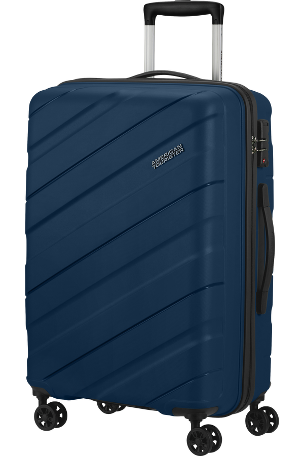 American Tourister Jetdriver 3.0 Spinner 67/24 TSA 67cm  Bleu marine