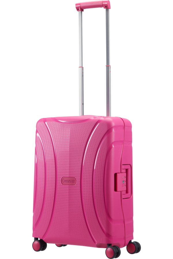 American Tourister Lock'n'Roll Spinner 55cm 40x55x20cm Rose