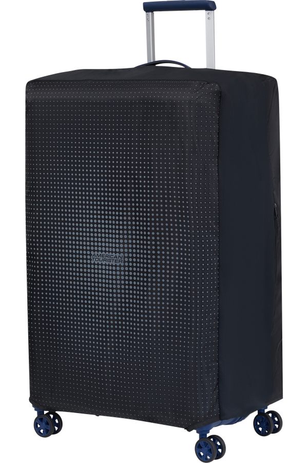 American Tourister American Tourist. Ta Foldable Luggage Cover L  Black/Grey