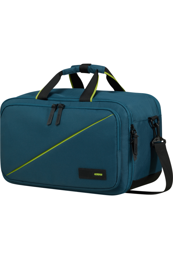 American Tourister Take2cabin 3-Way Boarding Bag  Harbor Blue