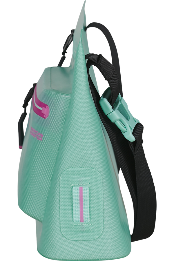 Colourdry M Sac &eacute;paule | American Tourister Colourdry Shoulder Bag M  Jelly Mint