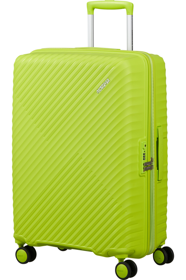 American Tourister Diablast Spinner TSA 68cm  Hyper Lime
