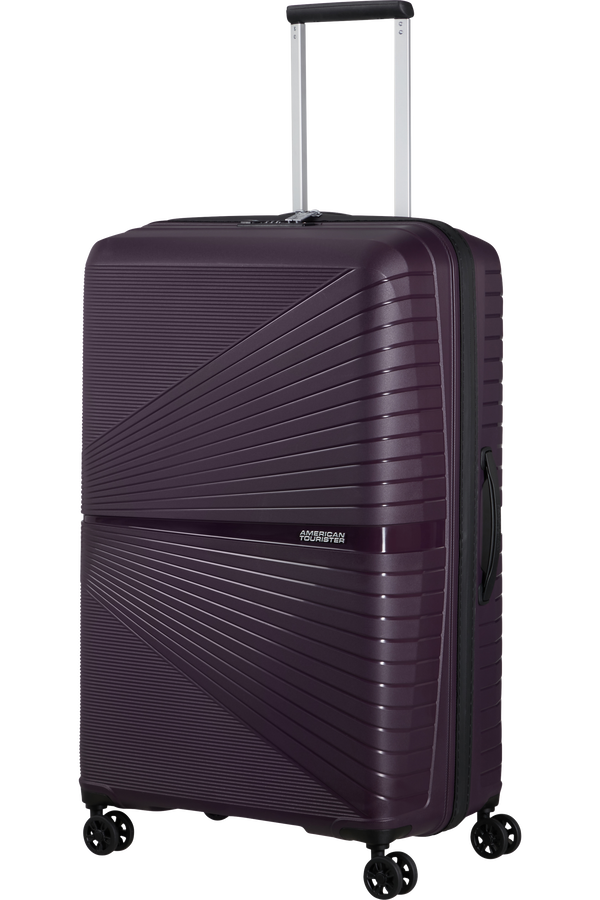 American Tourister Airconic Spinner 77/28 Tsa 77cm  Dark Plum
