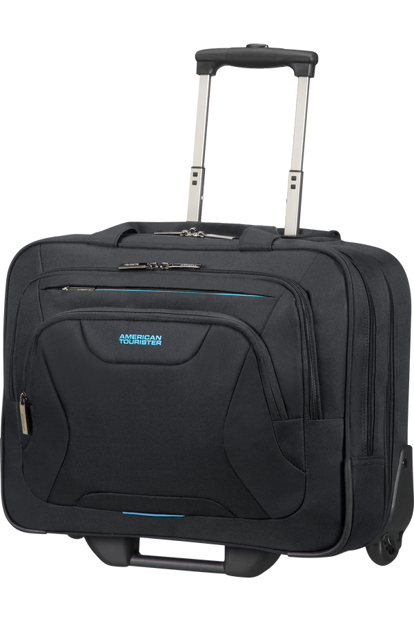 American Tourister At Work Valise ordinateur  39.6cm/15.6inch Noir