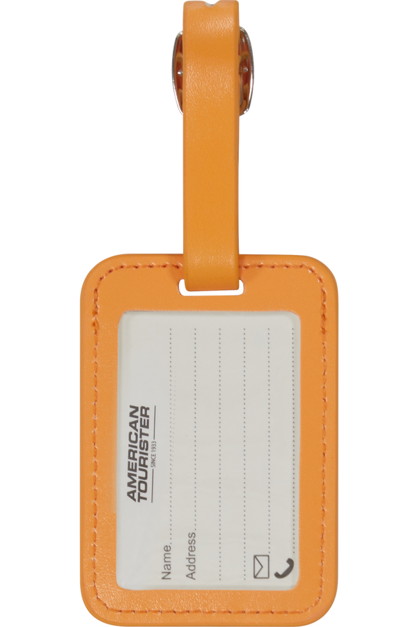 American Tourister American Tourist. Ta Luggage Tag X2 Print  Sun Surf Repeat