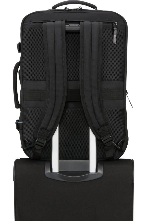 American Tourister Take2cabin Travel Backpack Expandable L  Noir