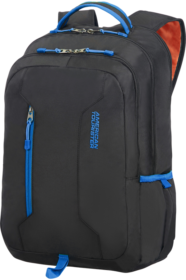 American Tourister Urban Groove Sac &agrave; dos ordinateur 2 39.6cm/15.6inch Black/Blue