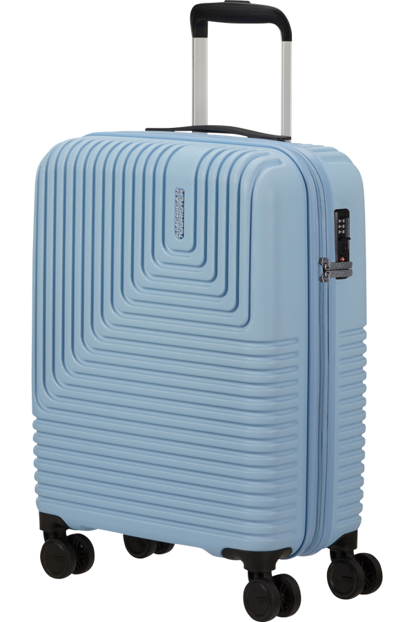 American Tourister Niteline Spinner 55/20 TSA 55cm  Ice Blau