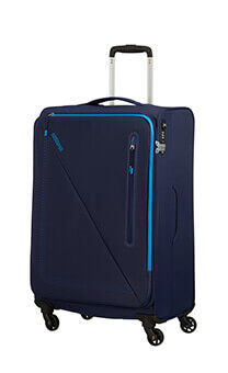 American Tourister Lite Volt Spinner TSA 68cm  Navy/Blue