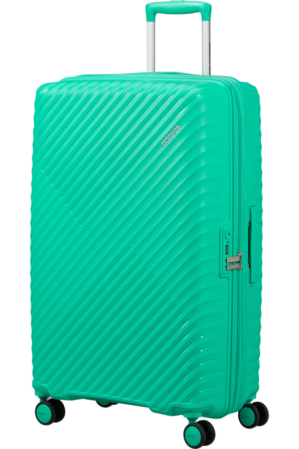 American Tourister Diablast Spinner Exp TSA 78cm  Cyber Aqua