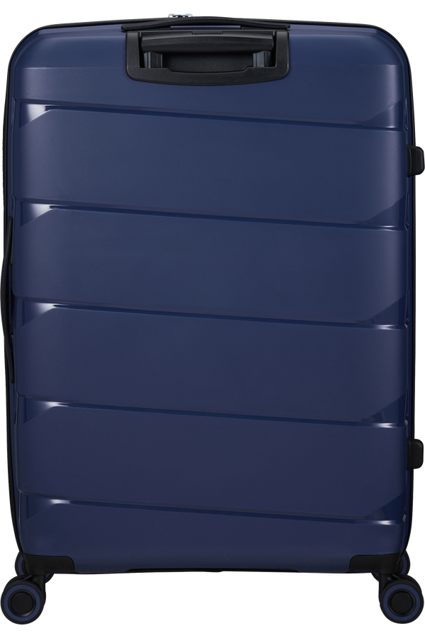 American Tourister Air Move SPINNER 75/28 TSA  Bleu marine foncé