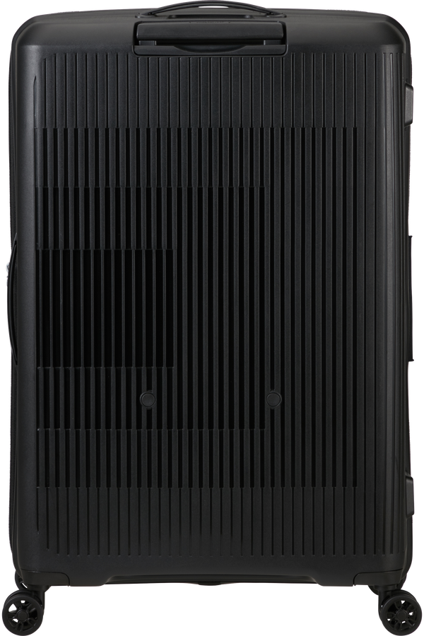 American Tourister Aerostep Spinner 77/28 Exp Tsa 77cm  Schwarz