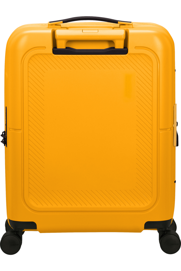 American Tourister DashPop Spinner Expandable TSA 55cm Jaune or