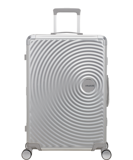 Soundbox Alu 77cm Check-in Größe L