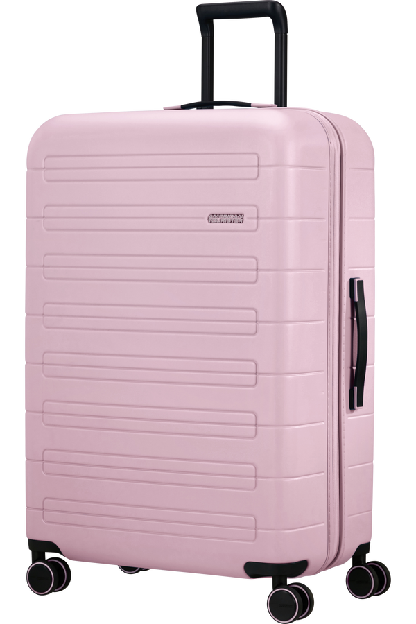 American Tourister Novastream Spinner TSA Exp. 77cm  Soft Pink