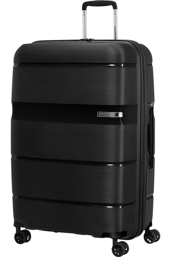 American Tourister Linex Spinner 76cm  Vivid Black