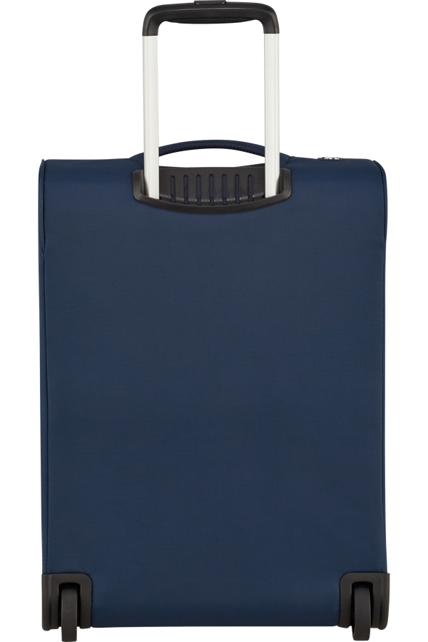 American Tourister Lite Ray Upright TSA 55cm  Bleu marine fonc&eacute;