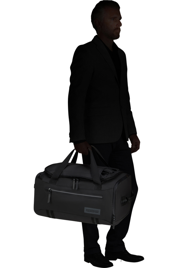 American Tourister Trailgo Duffle S  Noir
