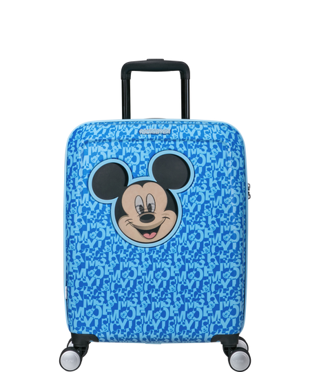 Funlight Disney 55cm Trolley mit 4 Rollen