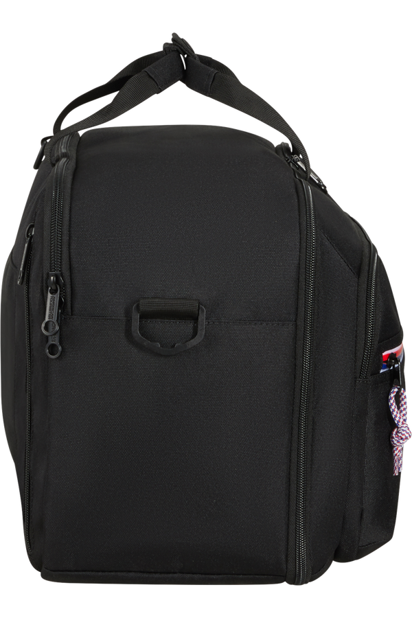 American Tourister UpBeat 3-Way Boarding Bag  Schwarz