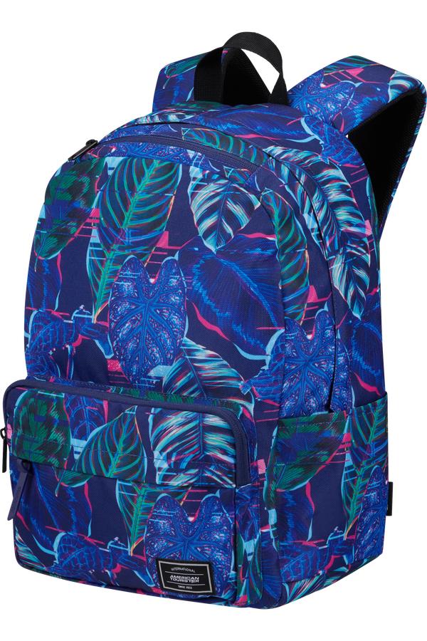 American Tourister Urban Groove Lifestyle Backpack  Jungle