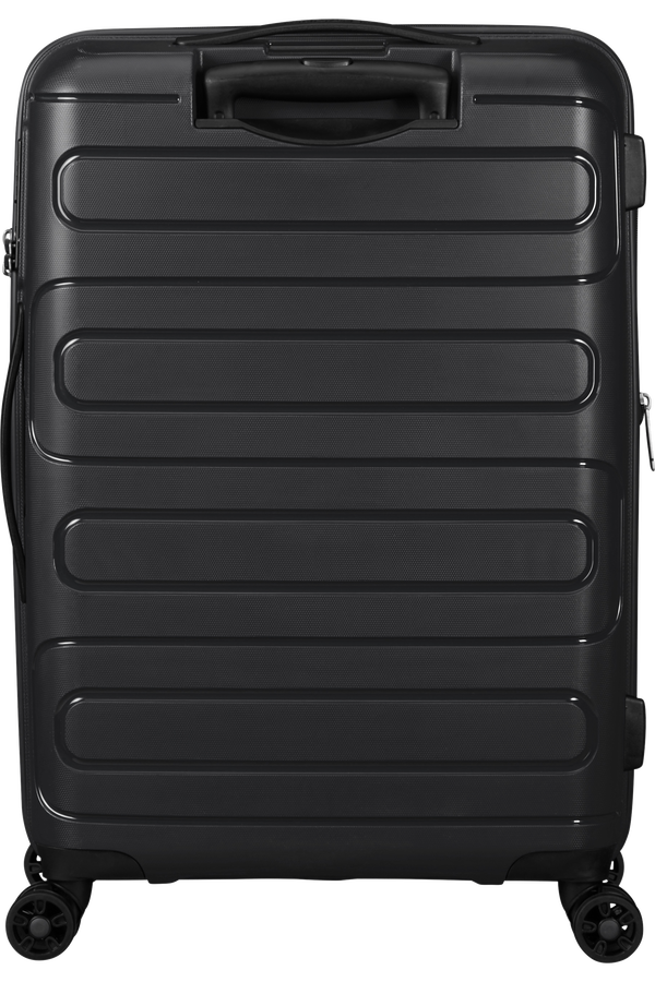 American Tourister Sunside Spinner Expandable 68cm  Noir