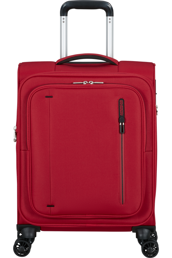 American Tourister Cloudrider Spinner EXP TSA S  Astral Red