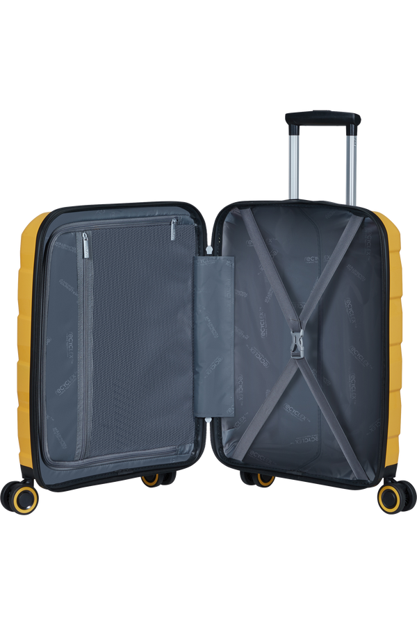 American Tourister Air Move SPINNER 55/20 TSA  Jaune