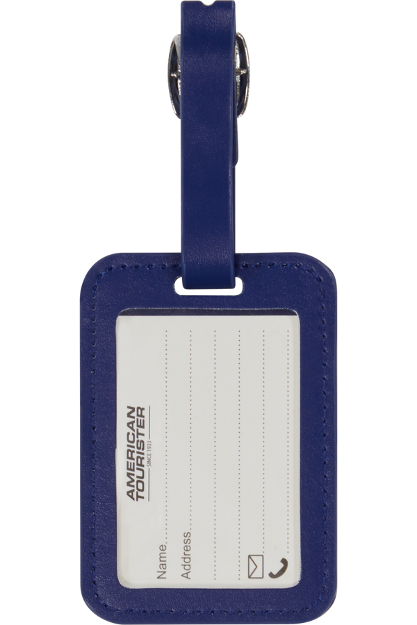 American Tourister American Tourist. Ta Luggage Tag X2 Print  Ride The Tide