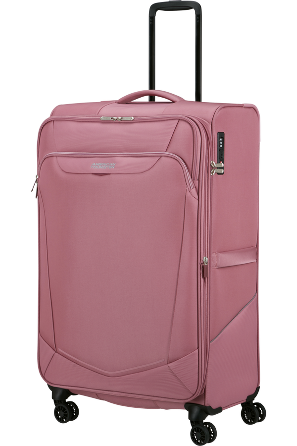 American Tourister SummerRide Spinner L EXP TSA 80cm  Lilas Pink