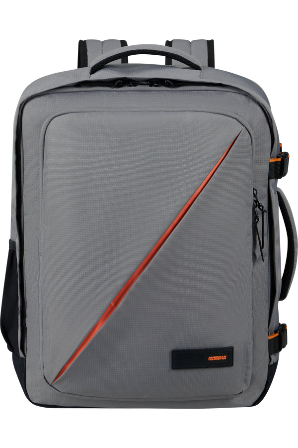 American Tourister Take2cabin Casual Backpack M  Dark Grey