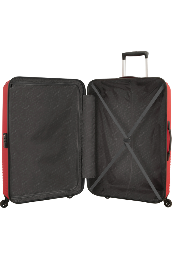 American Tourister At Zakk Spinner TSA 68cm  Rouge