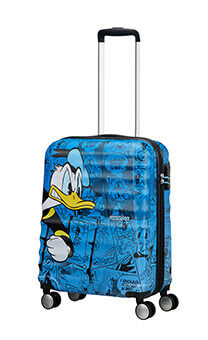 American Tourister Wavebreaker Disney Spinner 55cm 55x40x20cm Donald Duck