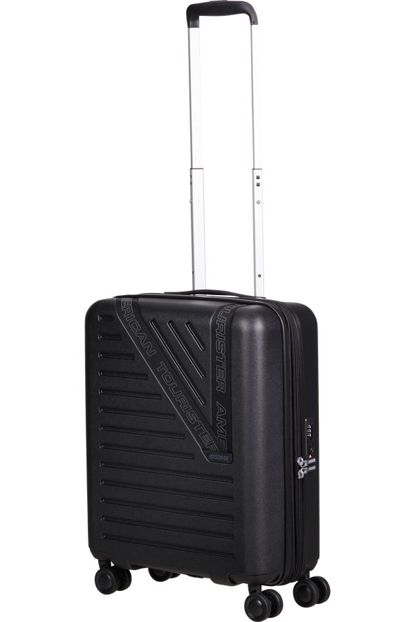 American Tourister Dynabelt Spinner EXP TSA 55cm  Volcano Black