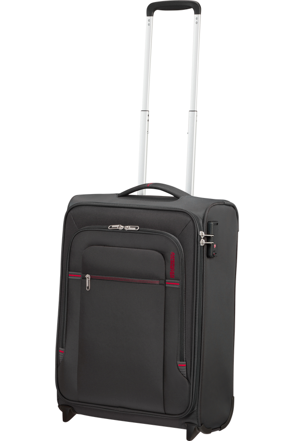 American Tourister Crosstrack Upright 55cm  Gris/Rouge