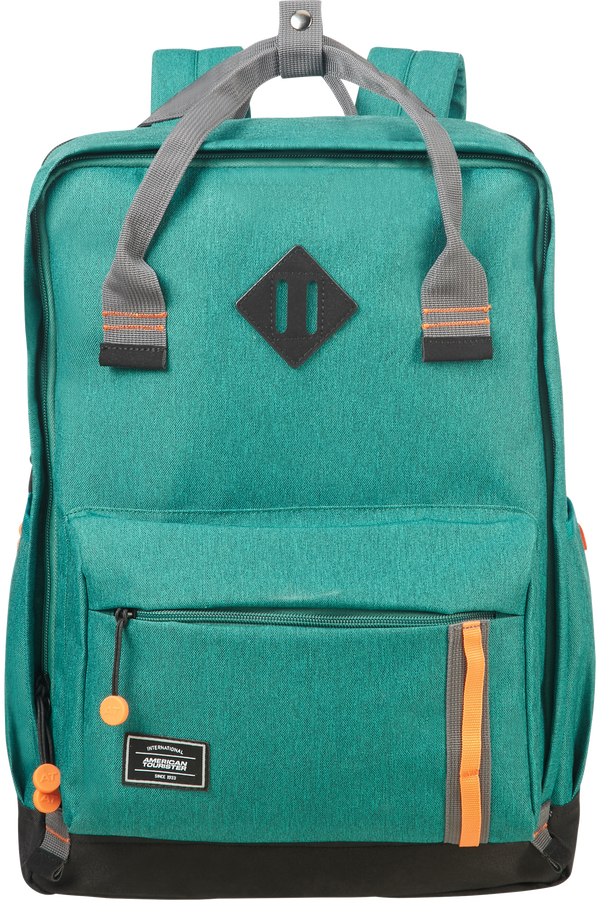 American Tourister Urban Groove Lifestyle Backpack 17.3inch  Green