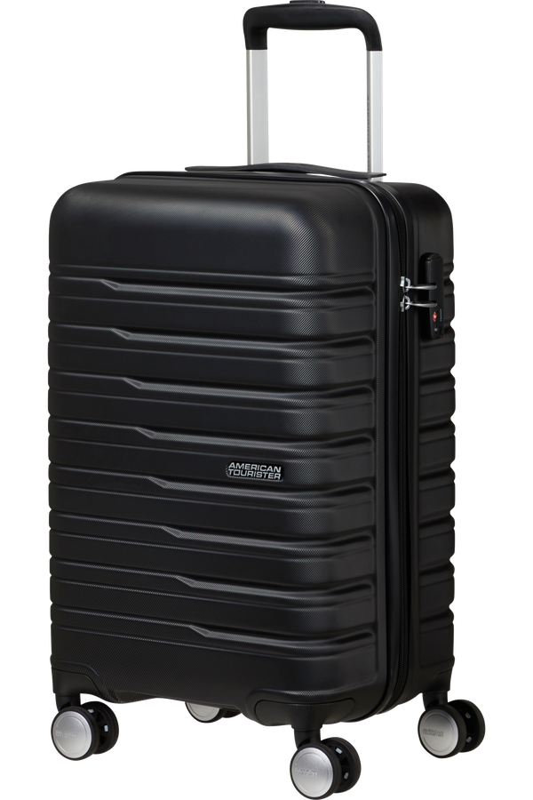 American Tourister Flashline SPIN. 55/20 LENGTH 35 CM  Shadow Black