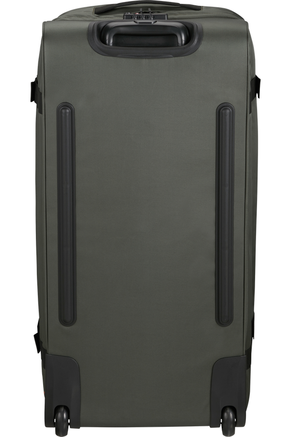 American Tourister Urban Track Duffle with wheels L  Dark Khaki