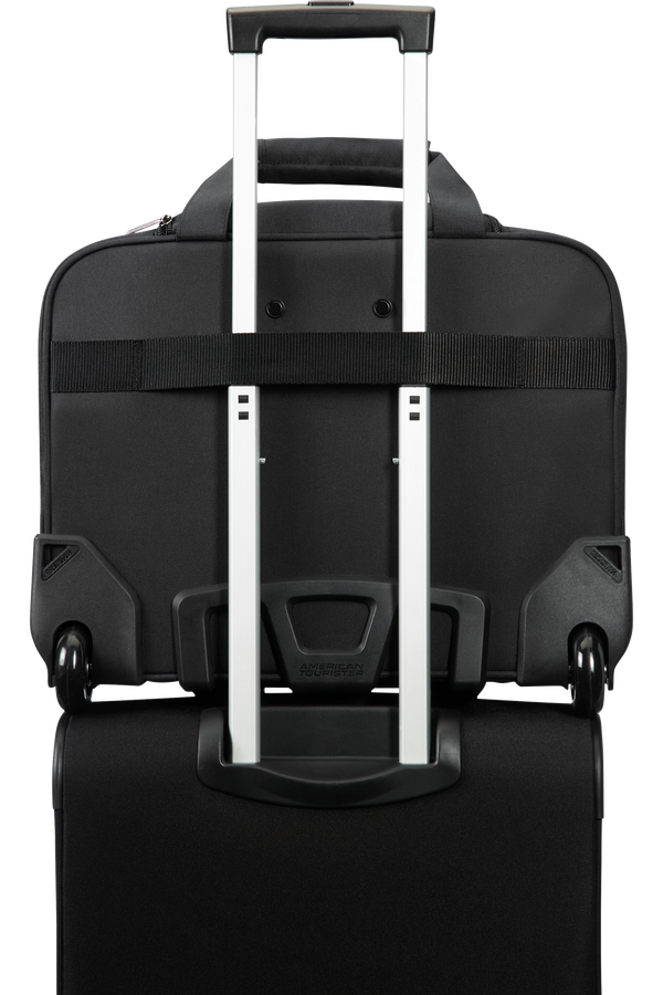 American Tourister At Work Valise ordinateur  39.6cm/15.6inch Noir