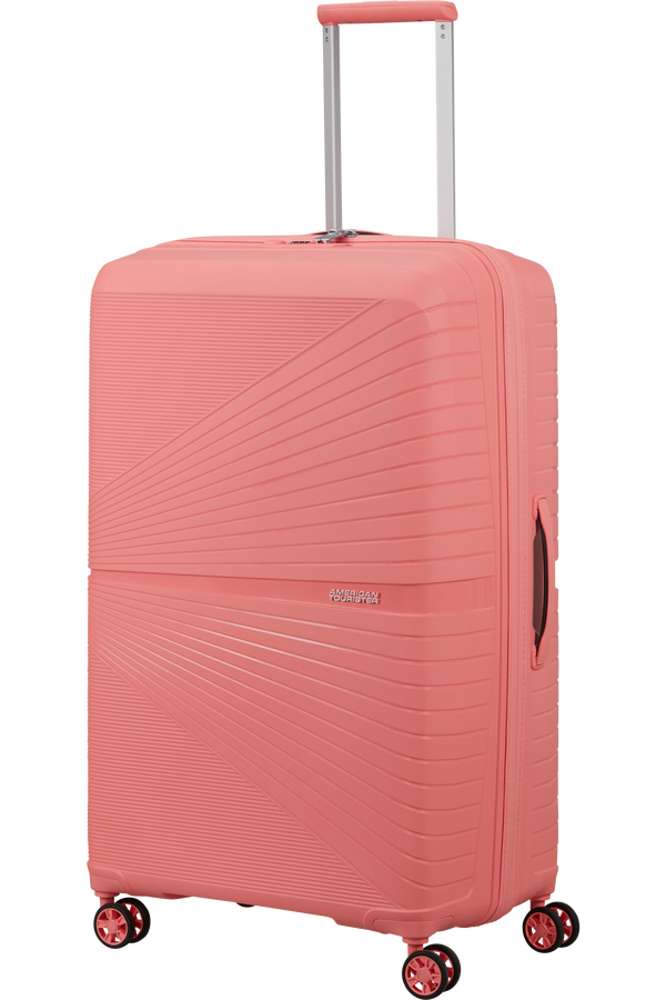 American Tourister Airconic Spinner 77/28 Tsa 77cm  Solar Pink