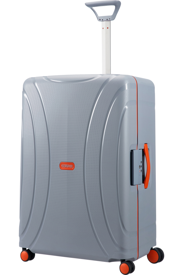 American Tourister Lock'n'Roll Spinner 75cm Volt Grey