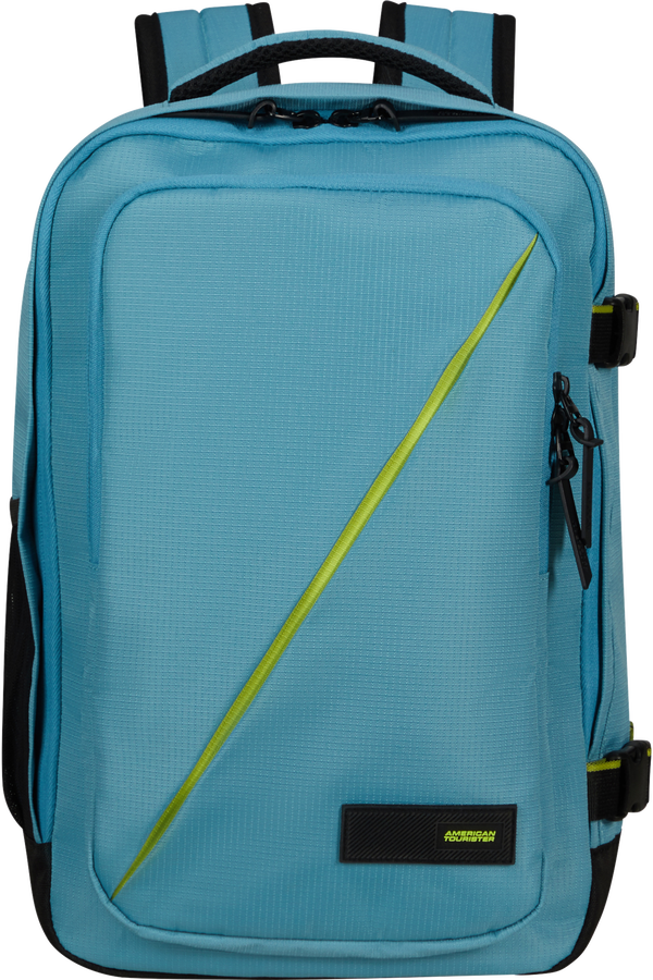 American Tourister Take2cabin Casual Backpack S  Breeze Blue