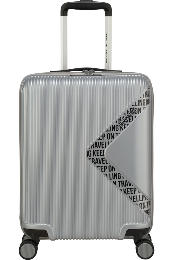 American Tourister Modern Dream Spinner TSA Print 55cm  Keep On Travelling